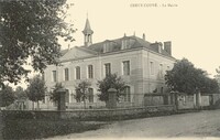 Crécy-Couvé - La Mairie