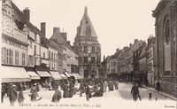 Grande Rue et Ancien Hôtel de Ville