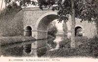 Le Pont du Chemin de Fer