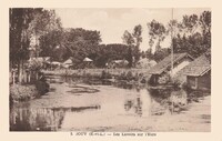 Jouy - Les Lavoirs sur l'Eure