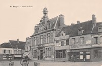 L'Hôtel de Ville 