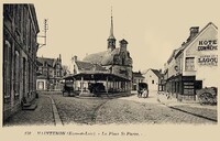 La Place St-Pierre