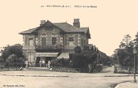 Hôtel de la Gare