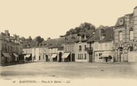 Place de la Mairie