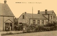 La Mairie et la Boulangerie