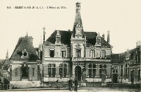 Nogent-le-Roi - L'Hôtel de Ville 