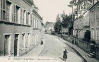 Nogent-le-Rotrou - Rue Gouverneur