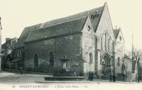 l'Église Notre-Dame