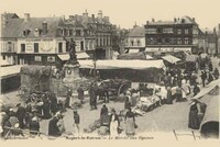 Le Marché aux Légumes