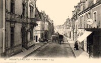 Rue Saint-Hilaire