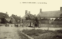 Romilly-sur-Aigre - Le Haut du Bourg