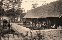 Le Lavoir communal