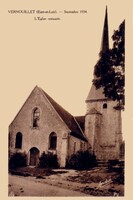 Vernouillet - l'Église 