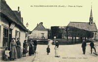 Place de l'Église