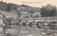 Le Pont de L'Etang