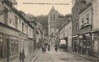 Rue Chantereine