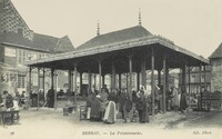 Bernay - La Poissonnerie