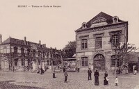 Théâtre et École de Garçons