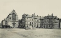 Place de L'Hôtel de Ville 