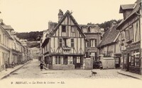 La Route de Lisieux