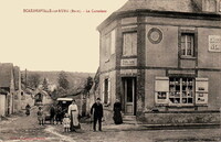 Écardenville-la-Campagne - Le Carrefour
