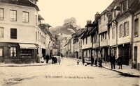 La Grande Rue et les Ruines