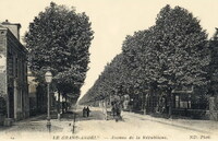 Avenue de la République