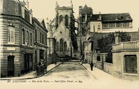 Rue de la Poste