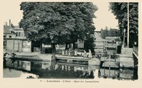 Quai des Lavandières