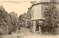 Rue des Petits Moulins