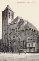 l'Église Saint-Ouen