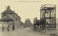 Quittebeuf - Rue du Centre