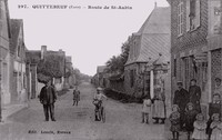 Route de St-Aubin