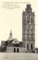 Église de la Madeleine