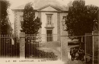 La Mairie de Lambezellec