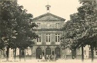 Carhaix-Plouguer - La Mairie