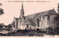 L'Église paroissiale 