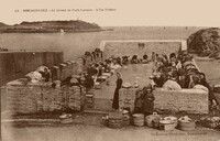 Le Lavoir de l'ors-Laouen - L'ile Tristan