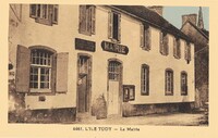 Île-Tudy - La Mairie