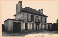 Le Conquet - La Mairie