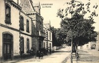 Lesneven - La Mairie