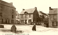 La Place de la Mairie