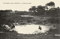 Loctudy - Le Lavoir du Suler