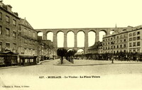 Le Viaduc - La Place Thiers