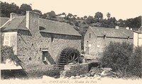 Moulin du Port