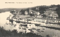 vue Générale des Quai -Les Villas