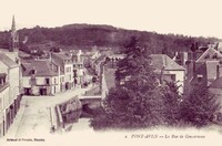 La Rue  de Concarneau