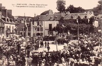 Fête des Fleurs d'Ajoncs