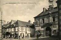 L'Hôtel de Ville 