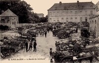 Le Marché des Artichauts